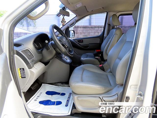 Hyundai Starex 5-Seater VAN Smart — пробег 171 283 км — фото 5 из 5