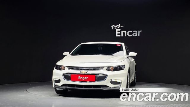Chevrolet (Daewoo) Malibu из Кореи Encar