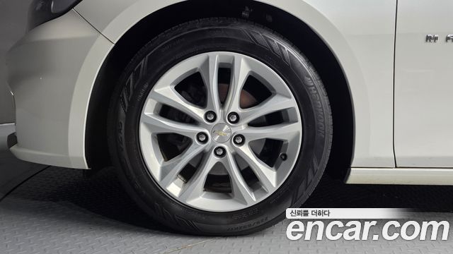 Chevrolet (Daewoo) Malibu из Кореи Encar