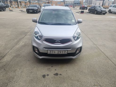 Kia morning Luxury — пробег 105 037 км — фото 2 из 5