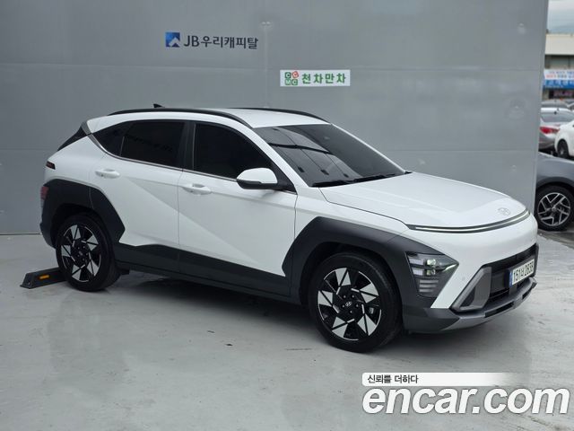 Hyundai Kona Premium — пробег 85 326 км — фото 3 из 5