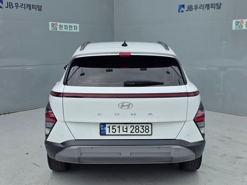 Hyundai Kona Premium — пробег 85 326 км — фото 4 из 5