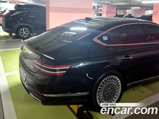 Genesis G80 Gasoline 2.5 Turbo AWD — пробег 50 000 км — фото 4 из 5