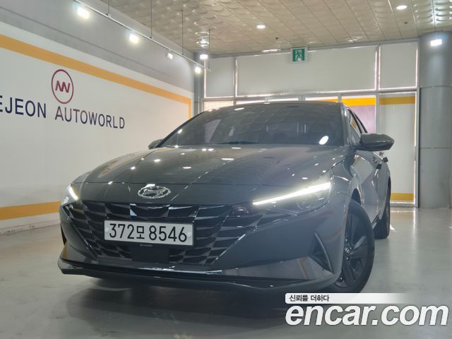 Hyundai AVANTE 1.6 Modern — пробег 26 376 км — фото 3 из 5