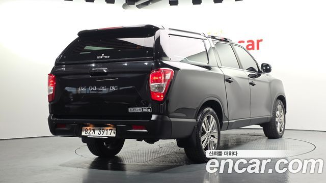 Ssangyong Rexton Diesel 2.2 4WD Professional S (5-Link) — пробег 151 093 км — фото 2 из 5