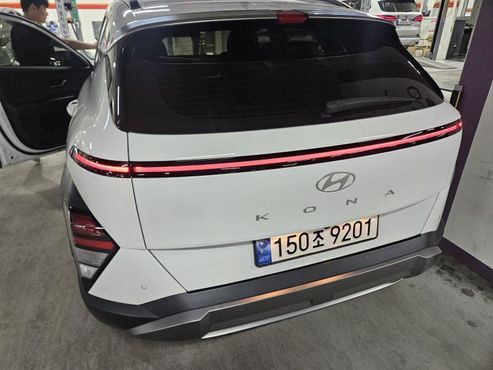 Hyundai Kona Gasoline 1.6 Turbo 2WD Premium — пробег 29 325 км — фото 2 из 5