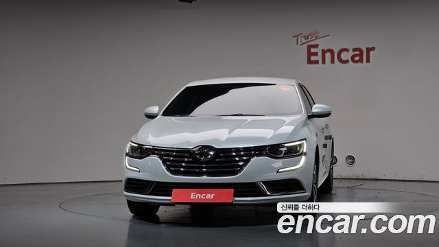 Renault (Samsung) SM6 из Кореи Encar
