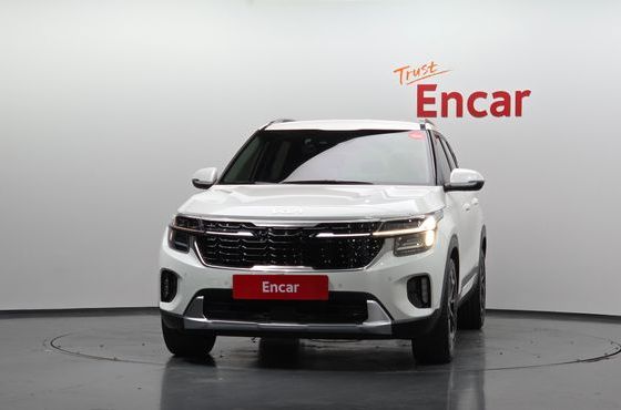 Kia Seltos Gasoline 2.0 2WD Prestige — пробег 54 826 км — фото 3 из 5
