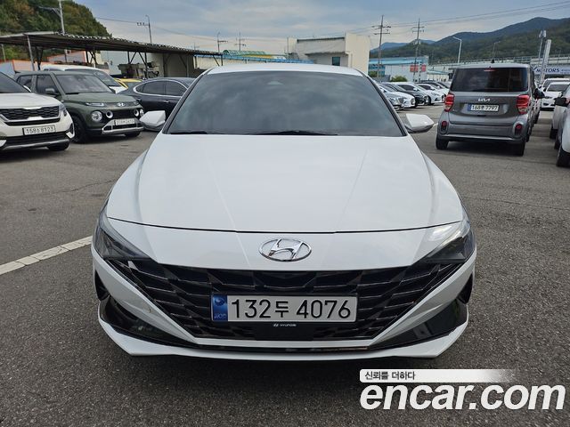 Hyundai AVANTE 1.6 Modern — пробег 118 959 км — фото 3 из 5