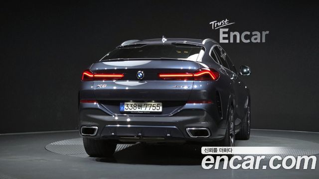 BMW X6 из Кореи Encar