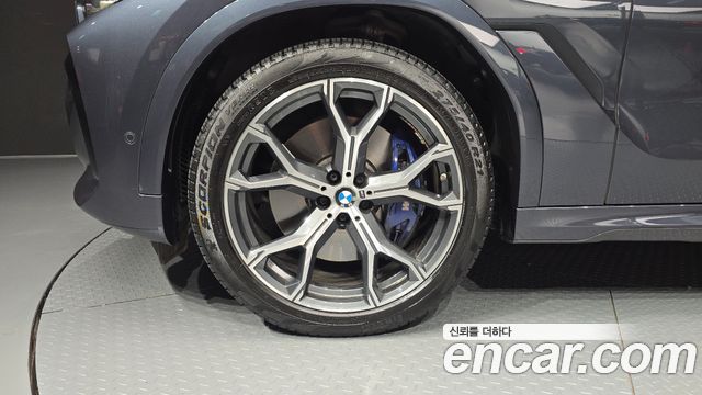 BMW X6 из Кореи Encar