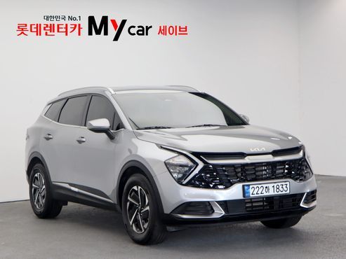 Kia Sportage Prestige 2WD — пробег 117 364 км — фото 3 из 5