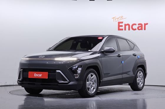 Hyundai Kona Modern — пробег 46 309 км — фото 1 из 5