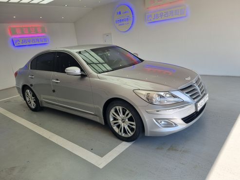 Hyundai Genesis BH 330 Luxury Standard — пробег 140 600 км — фото 3 из 5