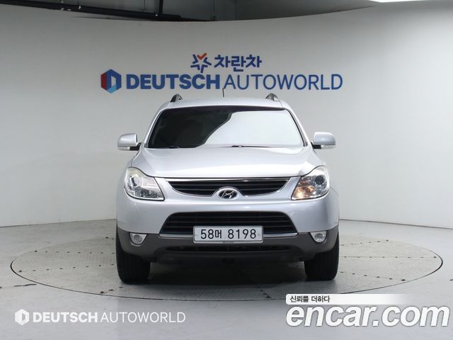 Hyundai Veracruz Diesel 2WD Exclusive Standard — пробег 261 067 км — фото 1 из 5
