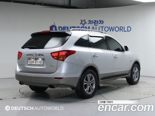 Hyundai Veracruz Diesel 2WD Exclusive Standard — пробег 261 067 км — фото 2 из 5