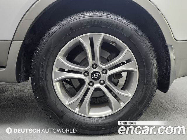 Hyundai Veracruz Diesel 2WD Exclusive Standard — пробег 261 067 км — фото 5 из 5