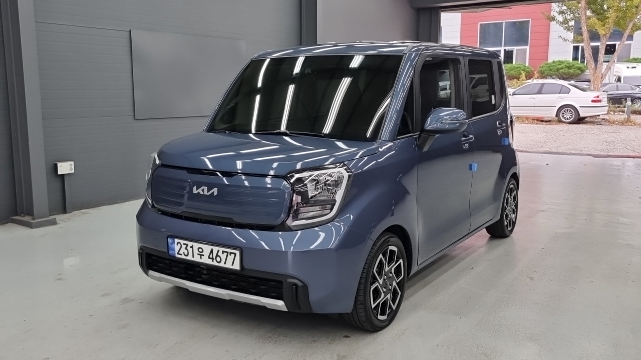 Kia RAY Signature — пробег 53 038 км — фото 1 из 5