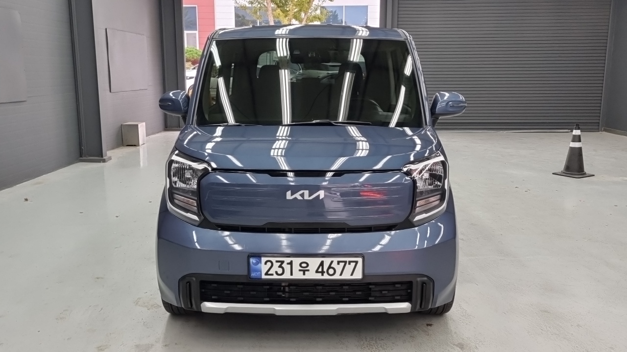 Kia RAY Signature — пробег 53 038 км — фото 3 из 5
