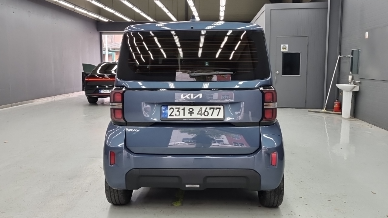 Kia RAY Signature — пробег 53 038 км — фото 4 из 5