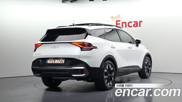 Kia Sportage Gasoline 1.6 Turbo 2WD Nobleless Gravity — пробег 53 519 км — фото 2 из 5