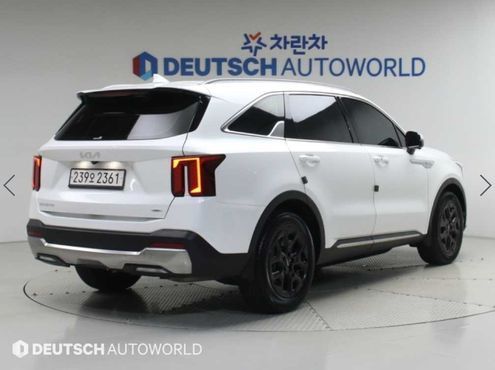 Kia Sorento HEV 1.6 2WD Noblesse — пробег 95 875 км — фото 2 из 5