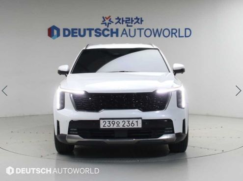 Kia Sorento HEV 1.6 2WD Noblesse — пробег 95 875 км — фото 3 из 5