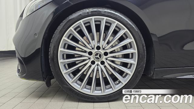 Mercedes-Benz C-Class из Кореи Encar