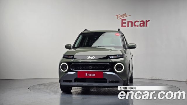 Hyundai Casper Turbo Inspiration — пробег 380 км — фото 3 из 5