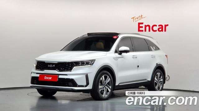 Kia Sorento HEV 1.6 2WD Signature — пробег 41 885 км — фото 1 из 5