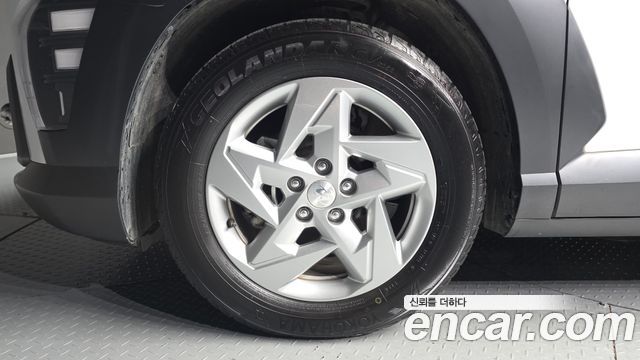 Hyundai Kona Gasoline 1.6 Turbo 2WD Premium — пробег 55 269 км — фото 5 из 5
