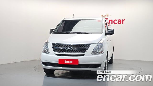 Hyundai Starex 3-Seater VAN CVX Deluxe — пробег 77 405 км — фото 3 из 5