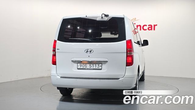 Hyundai Starex 3-Seater VAN CVX Deluxe — пробег 77 405 км — фото 4 из 5