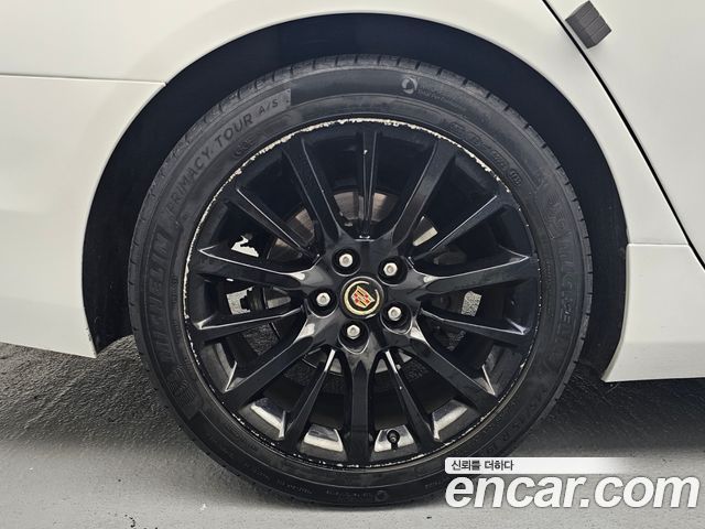 Cadillac CT6 3.6 Premium AWD — пробег 95 552 км — фото 5 из 5