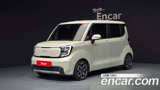 Kia RAY Signature — пробег 35 141 км — фото 1 из 5