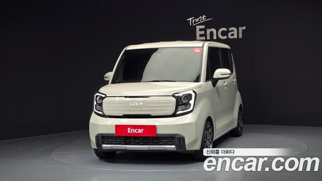 Kia RAY Signature — пробег 35 141 км — фото 3 из 5