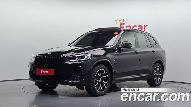 BMW X3 xDrive 20i M Sports Pro — пробег 49 900 км — фото 1 из 5