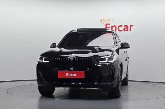 BMW X3 xDrive 20i M Sports Pro — пробег 49 900 км — фото 3 из 5