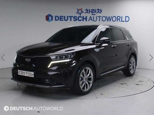 Kia Sorento Diesel 2.2 2WD Noblesse — пробег 183 486 км — фото 1 из 5