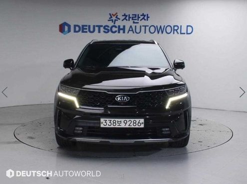 Kia Sorento Diesel 2.2 2WD Noblesse — пробег 183 486 км — фото 3 из 5