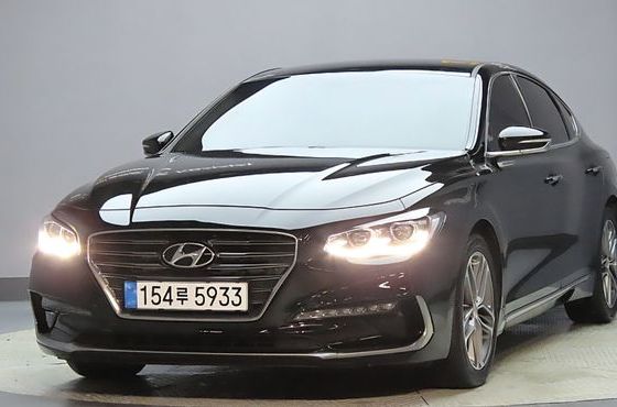 Hyundai Grandeur 3.0 LPi Exclusive (Rental Car) — пробег 163 474 км — фото 1 из 5