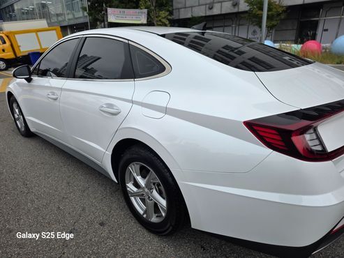 Hyundai Sonata 2.0 Smart — пробег 65 798 км — фото 2 из 5