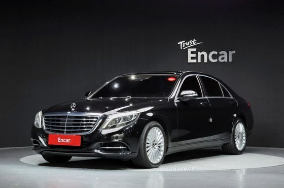 Mercedes-Benz S-Class S350L d 4MATIC — пробег 183 755 км — фото 1 из 5