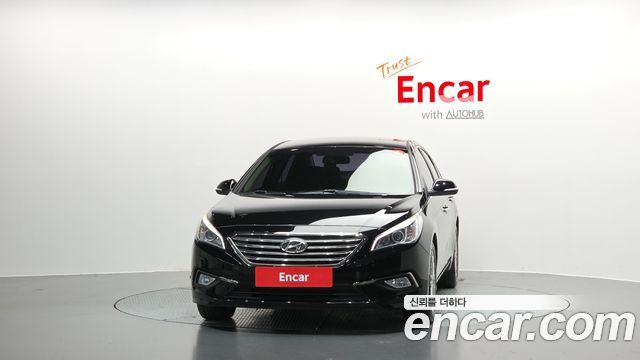 Hyundai Sonata 2.0 Smart — пробег 179 646 км — фото 3 из 5