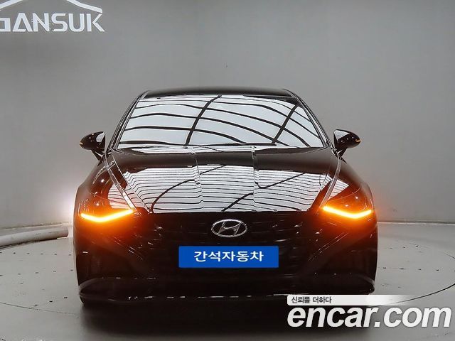 Hyundai Sonata Premium Plus — пробег 68 274 км — фото 3 из 5