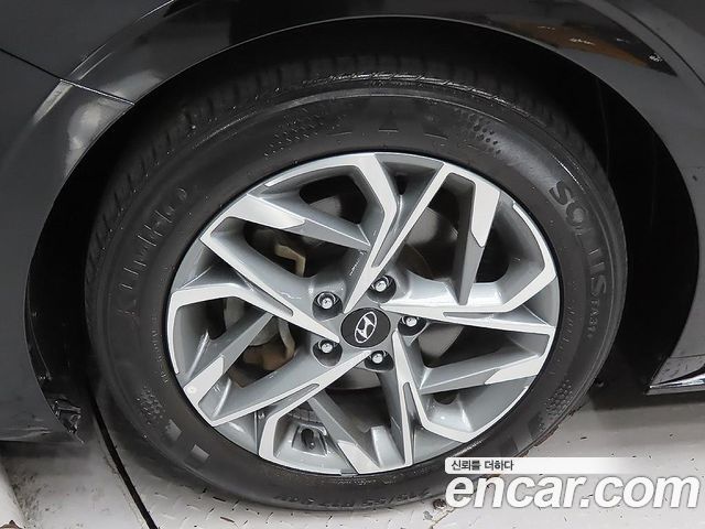 Hyundai Sonata Premium Plus — пробег 68 274 км — фото 5 из 5
