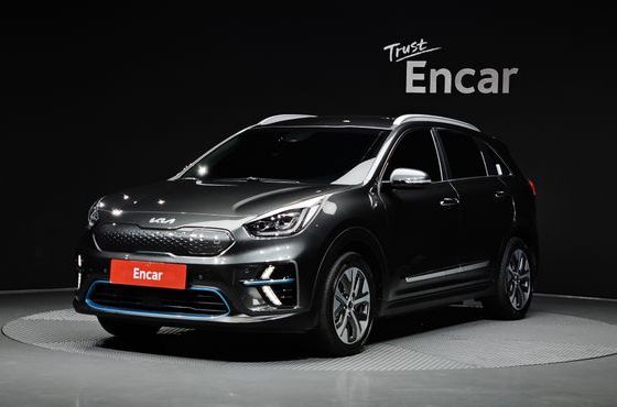 Kia Niro Noblesse — пробег 50 365 км — фото 1 из 5