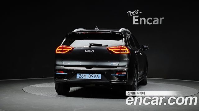 Kia Niro Noblesse — пробег 50 365 км — фото 4 из 5