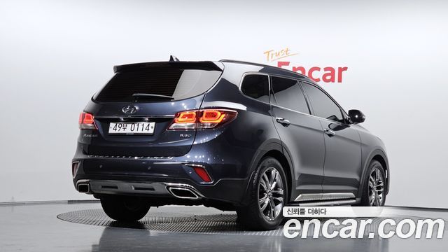 Hyundai Maxcruz Diesel 2.2 2WD Finest Edition — пробег 91 254 км — фото 2 из 5