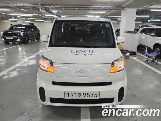 Kia RAY Van Standard — пробег 148 681 км — фото 3 из 5